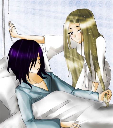 In The Hospital By Kit2000andanna On Deviantart