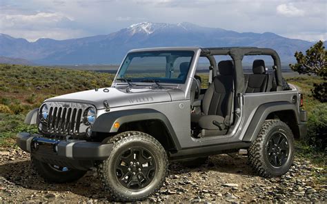 Photos Jeep Wrangler 2016 16 Guide Auto