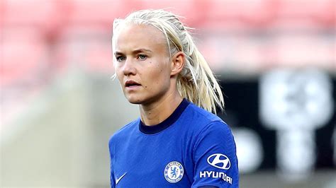 Pernille Harder Chelsea Forward Says Equality Fight Should Focus On