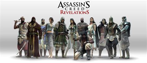 Assassins Creed Revelations Game Giant Bomb