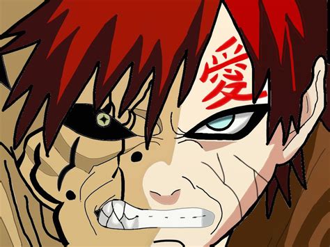 Gaara Shukaku Wallpaper High Quality Wallpaper Area Hd Wallpapers