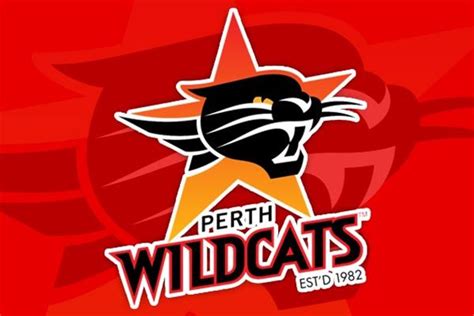 About 10,000 years ago some. Perth Wildcats
