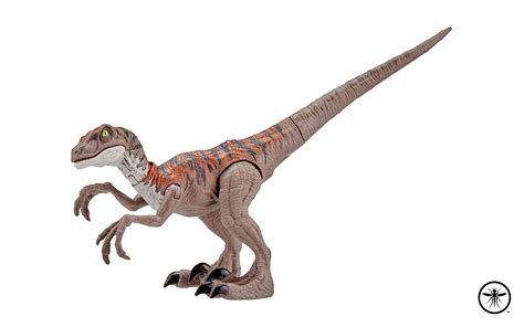 Savage Strike Velociraptor Echo Jurassic Report