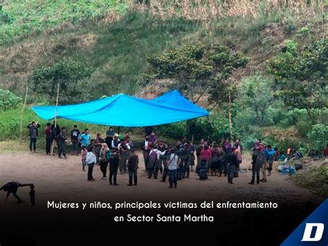 M S De Desplazados En Chenalh Diario De Chiapas