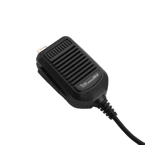 Hm 36 Hand Speaker Mic Radio Microfoon Voor Icom R Grandado