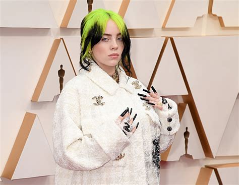 Billie Eilish Opens Up About The Body Issues That Led To Her Wearing