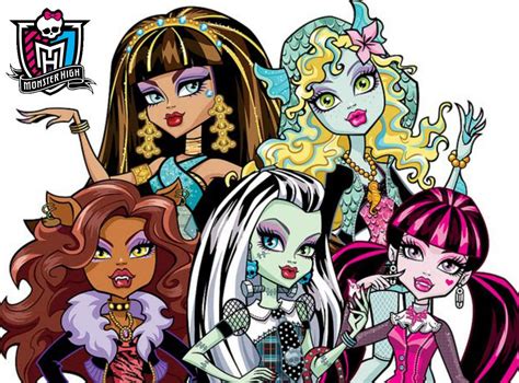 Which Monster High Character are You? (1) - Personality Quiz