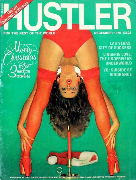 25 Naughty Christmas Covers From Vintage Mens Magazines