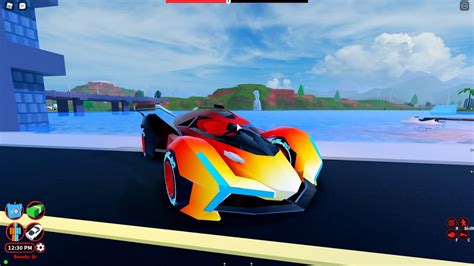 It costs $200,000, which is just double the price of the lamborghini, and currently the 7th fastest vehicle in the game before the latter. Roblox Jailbreak Cars in Real Life ! - YouTube