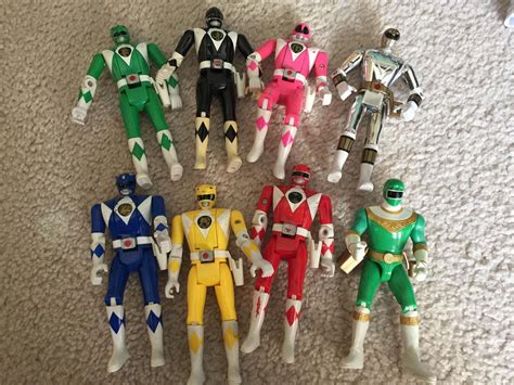 Mmpr Green Ranger Cosplay Costume Aniki Suit Power Rangers 1812460755