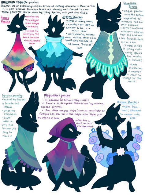 Aurorian Fashion Ponchos Flora Page For Wed Oct 29 2014 Floraverse