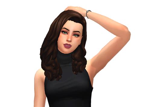 Simsdom Sims 4 Cc Pin On Sims 4 Cc My Name Is Anna And I Make