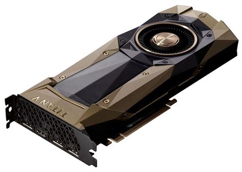 Nvidia Lanza La Impresionante Titan V Con 5120 Cuda Cores Y