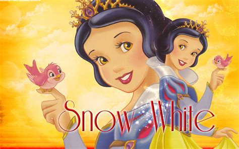 Snow White Classic Disney Wallpaper 4918196 Fanpop