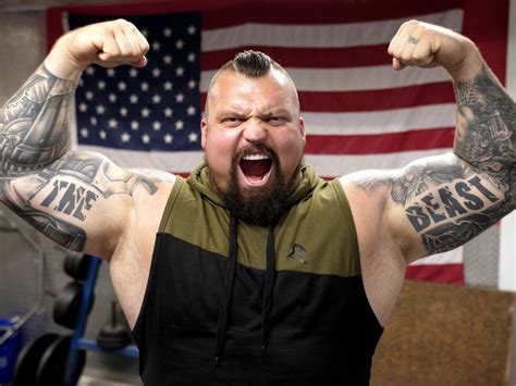 Worlds Strongest Man 2021 Brian Shaw Looks Ridiculous Leading Up To