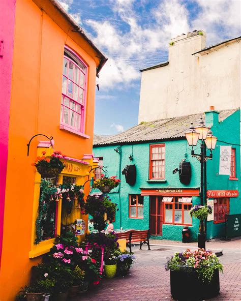 15 Of The Most Beautiful Villages In Ireland Avenly Lane Travel