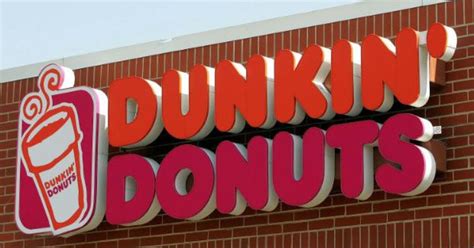 Police New Jersey Dunkin Donuts Burglar Called Cops On Himself Cbs News