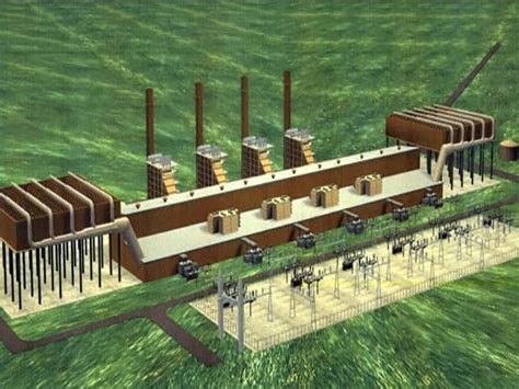 1 Billion Niles Energy Center Construction To Begin Next
