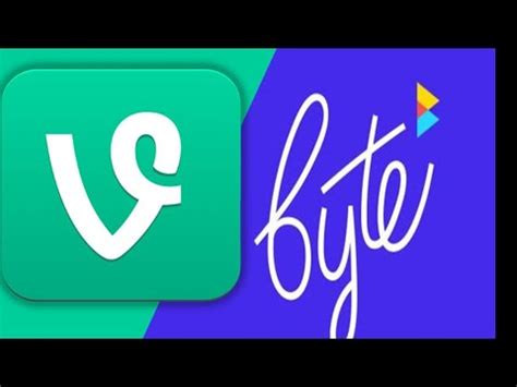 Byte might've missed its window or it could be a competitor to tiktok. How to install byte app (new vine app) on Android/iOS ...