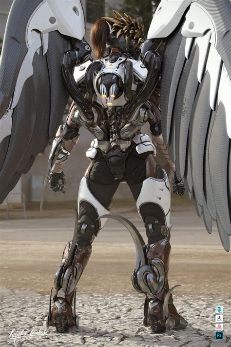 Dsngs Sci Fi Megaverse Sci Fi Futuristic Concept Armor And Mecha