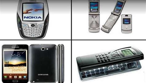15 Most Popular Phones Of All Time
