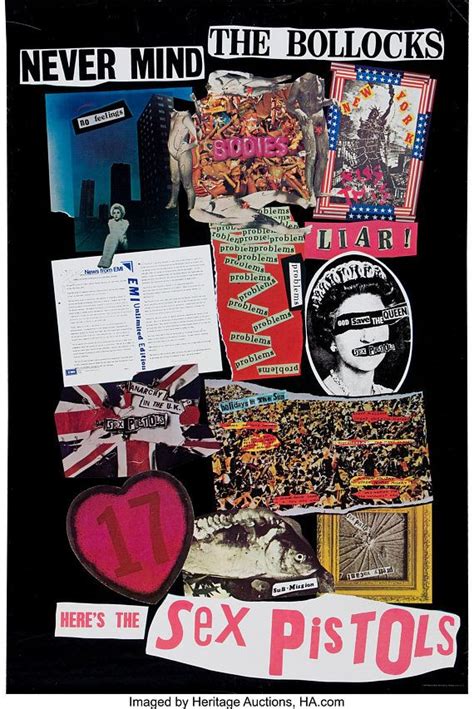 Order This Poster Rock Posters Gig Posters Concert Posters Music Posters Sex Pistols Poster