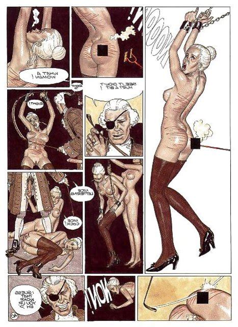 Erotic Comic Art 8 The Troubles Of Janice Two C Zb Porn
