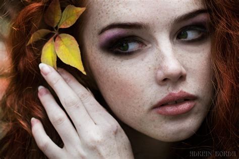 My Favorite Photograph From Adrian Borda R Freckledgirls