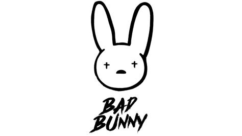 Bad Bunny Logo Y Símbolo Significado Historia Png Marca