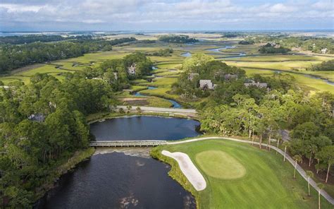 Kiawah Island Golf Resort South Carolina Top 100 Golf Courses Top
