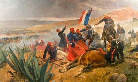 La batalla tuvo lugar en ciudad de puebla de zaragoza el 5 de mayo de 1862, entre los ejércitos de méxico y francia de napoleón iii. La Batalla de Puebla - México mi país