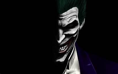 Joker Artwork 4k Ultra Dark Dc Villain