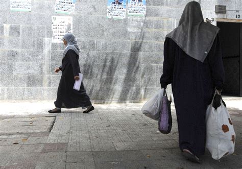 new law in algeria punishes violence against women cbs news