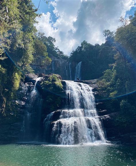 The Nauyaca Waterfall Is Just Waiting For You