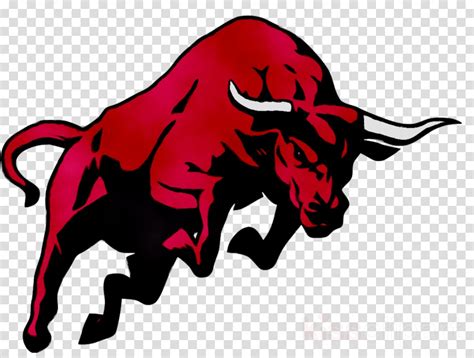 Bull Vector Logo Red Bull Bull Free Transparent Clipart Clipartkey