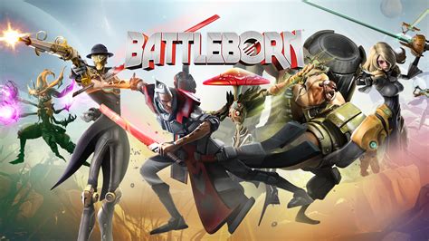 Battleborn Video Game Review