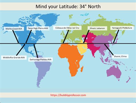 43 Latitude North To 43 Latatude South Earth Map Map