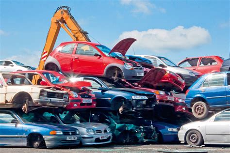 Is A Salvage Yard Different From A Car Scrapyard Carroussa