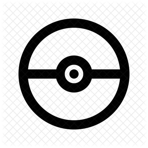 Pokeball Icon Png 65145 Free Icons Library