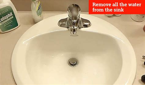 How To Unclog A Bathroom Sink Like An Expert