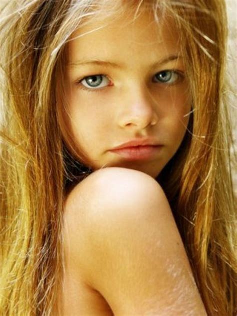 Thylane Blondeau The Most Beautiful Girl In The World Hot Sex Picture
