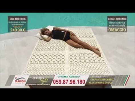 Marion materassi televendita con stefania orlando offerta evolution completa 2013. PARODIA SPOT MARION - YouTube