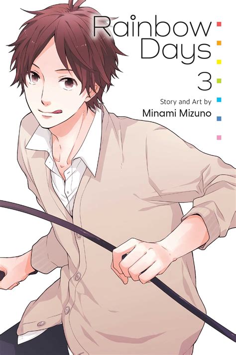 Rainbow Days Vol 3 Book By Minami Mizuno Official Publisher Page