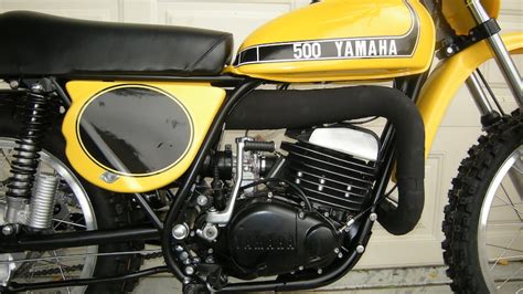 1974 Yamaha Sc500 Scrambler T72 Las Vegas 2021
