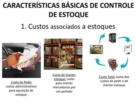 O Que Estoquista Faz