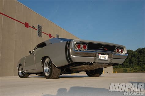 1968 Dodge Charger Exclusive Photos Hot Rod Network