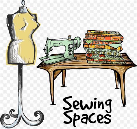 Sewing Machines Clip Art Craft Room Png 1600x1510px Sewing Art