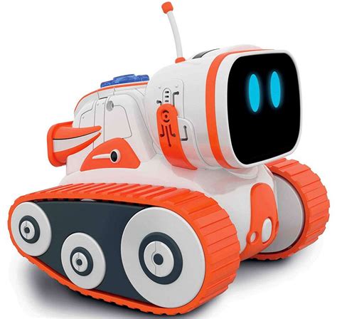 Sintético 90 Foto Como Hacer Un Robot Para Niños Con Materiales