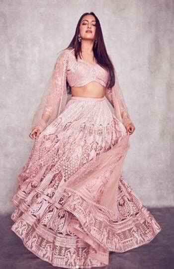 Sonakshi Sinha In Bikinis Denims To Traditional Ethnic Wear The Diva Has The Hottest Figure In