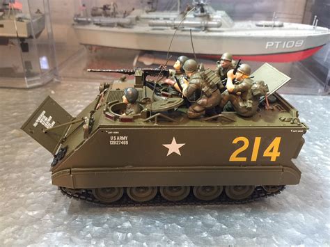 1 35 Scale Military Vehicles
